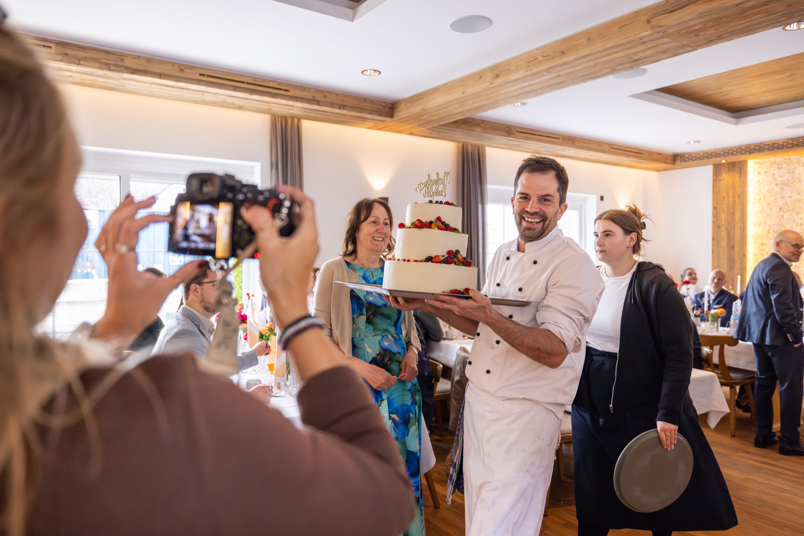 Catering – kulinarische Vielfalt
