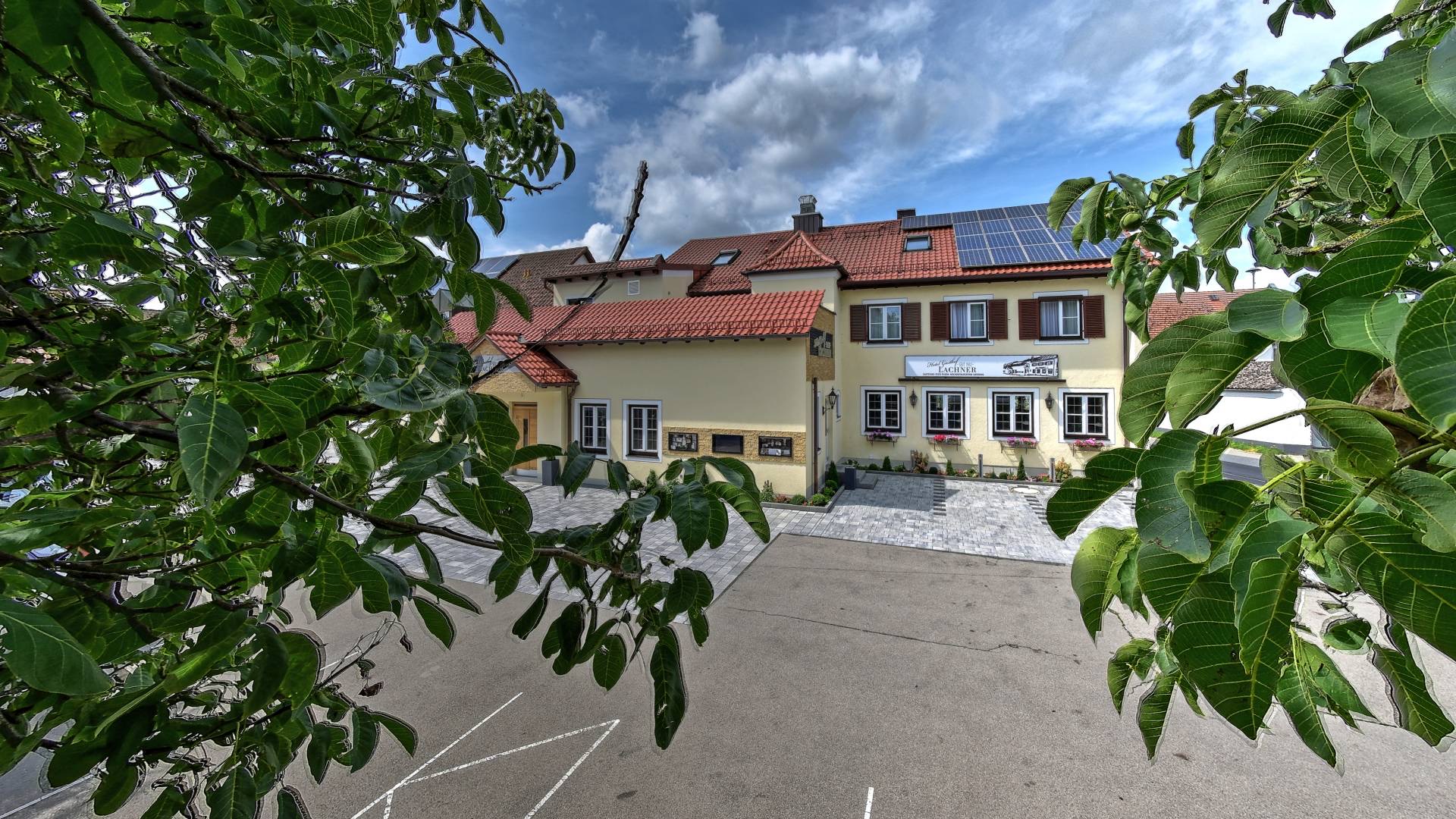 Gasthof Lachner Ansicht