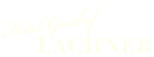 Gasthof Lachner Logo